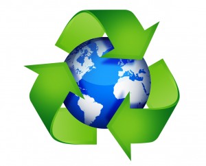 green-recycling-logo